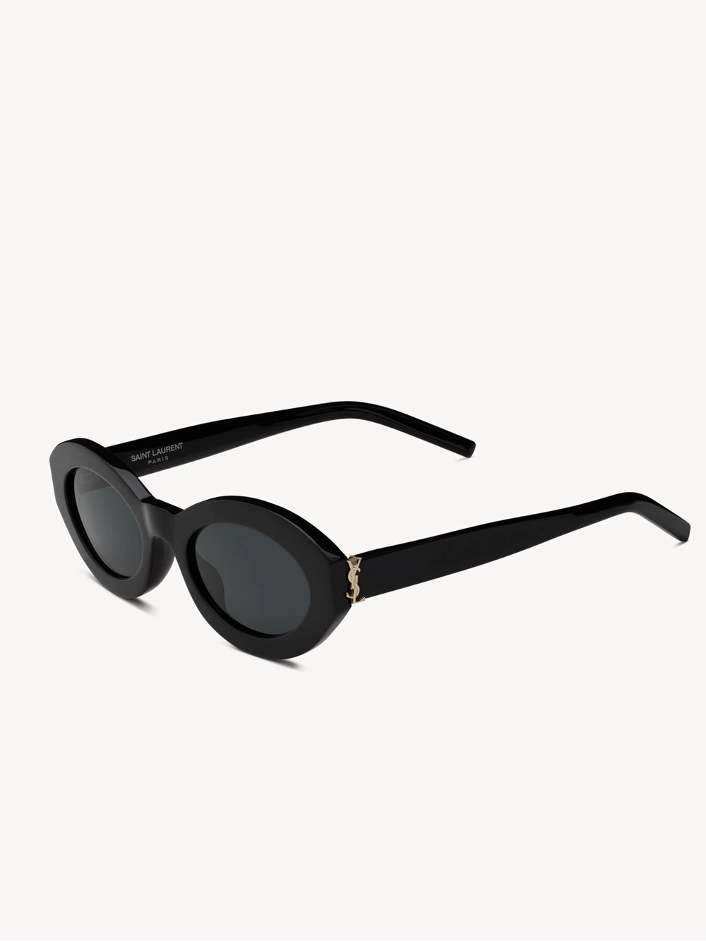Saint Laurent SL M136 Oval Sunglasses